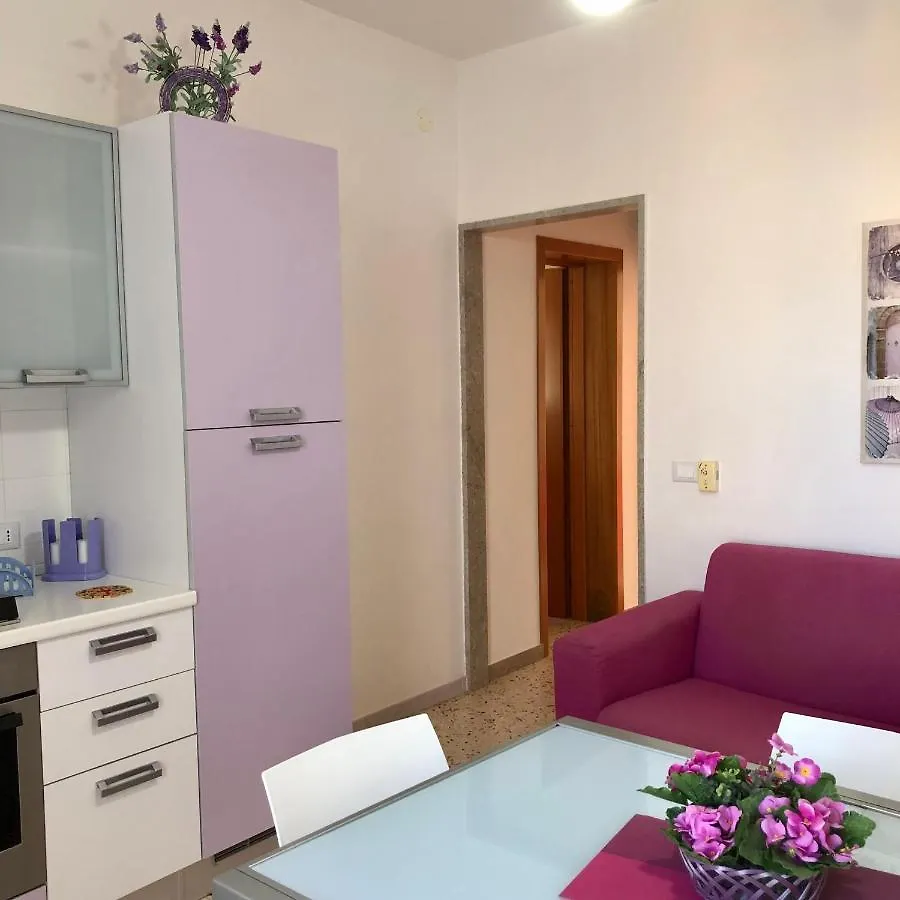 Lägenhet Appartamenti Arcobaleno San Vito Lo Capo