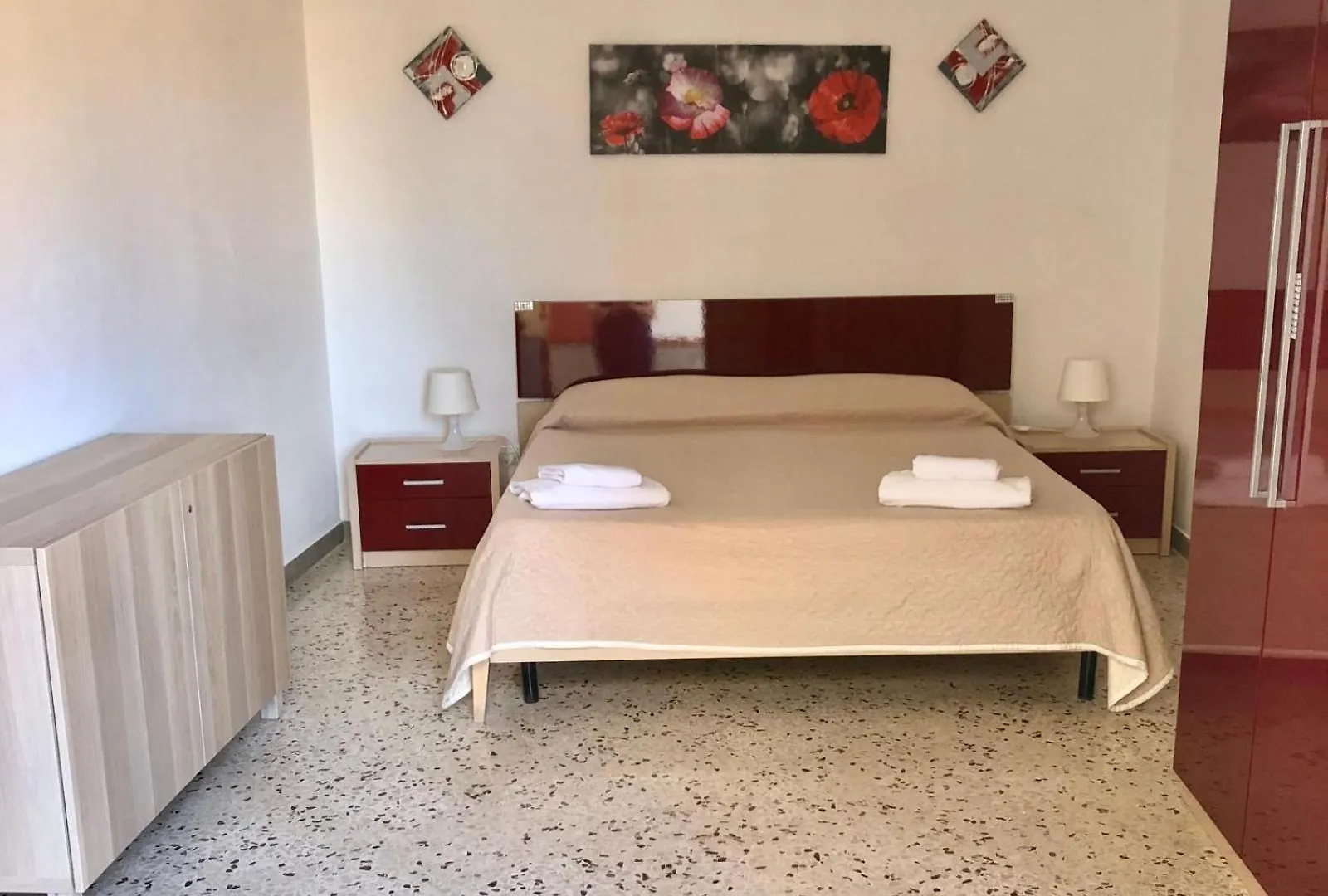 Appartamenti Arcobaleno San Vito Lo Capo Lägenhet